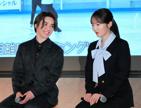 宇野昌磨さん「パートナー」本田真凜さんは「すごく尊敬するスケーター」と絶賛…「スケート以外の部分も」２２年交際公表