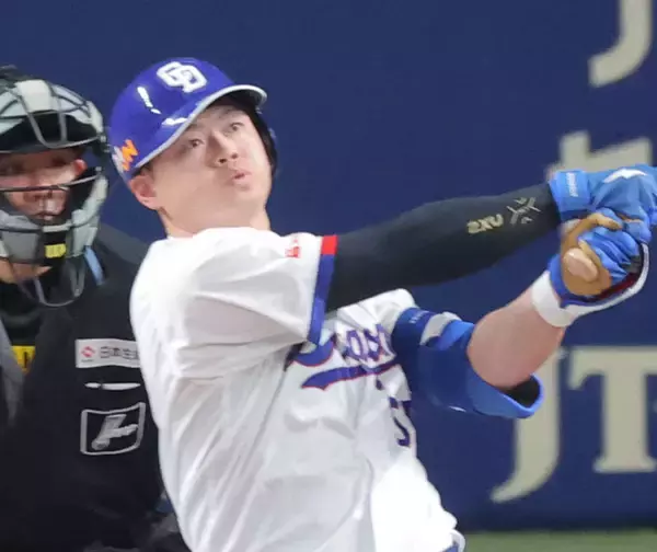 【交流戦キーマン・中日編】あるぞ全球団本塁打！４番・細川成也が低迷するチームを救う「借金を一つずつ返していかないと」