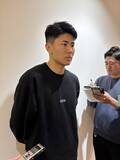 「コペンハーゲンＤＦ鈴木淳之介が帰国「怖いもの知らずで臨む」２２歳が初のＷ杯メンバー入り」の画像1