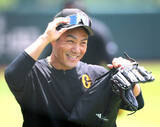 「巨人・則本昂大、移籍初勝利のカギは「辛抱」交流戦開幕ソフトバンク戦先発　５月８戦全勝の先制点を待つ」の画像1