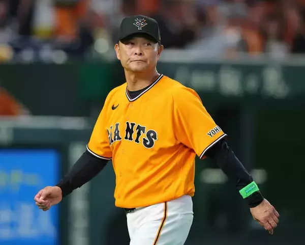 【巨人】橋上秀樹代行監督、初采配で今季初の「１番・泉口」の理由語る「前のタイガース戦くらいから…」