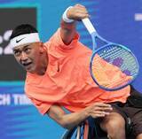 「【全仏テニス】小田凱人、国枝以来史上２人目の４連覇に王手　全豪決勝の再現でストレート勝ち…男子車いすシングルス」の画像1