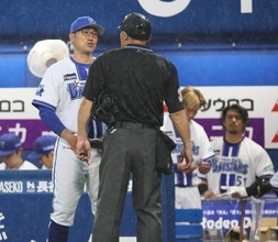 【ＤｅＮＡ】相川亮二監督の猛抗議＆退場の執念実らず　交流戦４カード連続負け越し