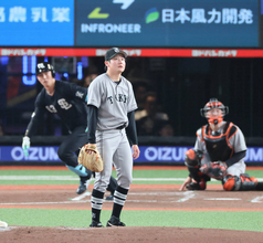【巨人】あぁ６月初の連敗で交流戦逆転Ｖ消滅…竹丸和幸が２戦連続２ケタＫの自己最多１２奪三振の力投も…打線がわずか２安打の完封負け