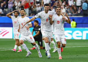 【Ｗ杯】イランも続いた！アジア勢６チームが２勝４分け無敗継続…ニュージーランドに執念ドロー