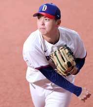 【中日】中西聖輝が２５日のＤｅＮＡ戦で先発に先発予定「悔いのない投球をしたい」課題の立ち上がり克服に意欲