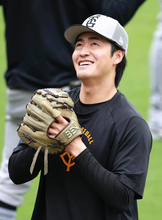 【巨人】西舘勇陽、２４日の広島戦で２勝目かけ先発「回の先頭を一人ずつ集中して入る」　雨予報にも「集中力だけは切らさずに」