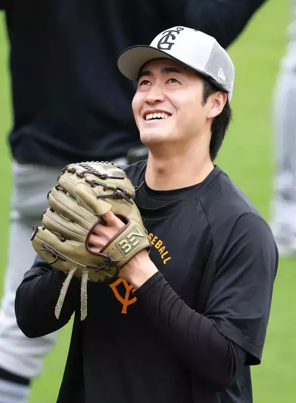 【巨人】西舘勇陽、２４日の広島戦で２勝目かけ先発「回の先頭を一人ずつ集中して入る」　雨予報にも「集中力だけは切らさずに」