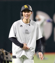 【ソフトバンク】庄子雄大が「９番・遊撃」で６試合ぶりにスタメン　前回対戦で白星献上のオリックス・高島を打ち崩せるか