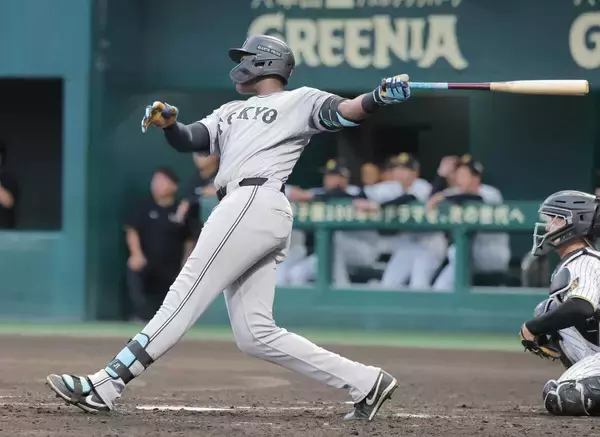 【巨人】ティマがソロを放つ！４回までに２安打２打点　ファーム・リーグの阪神戦