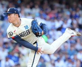 山本由伸がメジャー自己ワーストタイの６失点でぼう然　１０勝目狙うも援護なく６回に一挙５失点