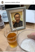 野々村真「突然、僕の芸能界のお父さんが逝きました」悲しみ吐露「感謝の言葉しか…」板東英二さんへ思いつづる