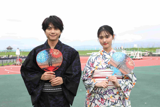 ｔｉｍｅｌｅｓｚ・佐藤勝利、長岡まつり大花火大会を初訪問　グループの楽曲に合わせて花火が夜空彩り「本当に感激」「最後を自分たちの楽曲で」