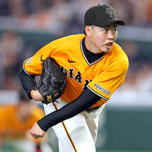 【巨人】“美技”連発に感謝…！森田駿哉が１２試合連続「０」キープ　佐々木俊輔、坂本勇人の好プレーに救われる