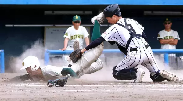 【高校野球】静清が「静商野球」で２年連続静岡県大会出場　６回機動力駆使し無安打で決勝点　元静岡商指揮官の見城喜哉監督「こんなにドキドキする気持ちは忘れていた」