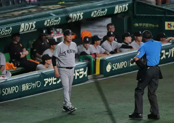 【巨人記録室】阪神戦７度目のシーズン１５敗以上　過去６度はいずれもＶ逸
