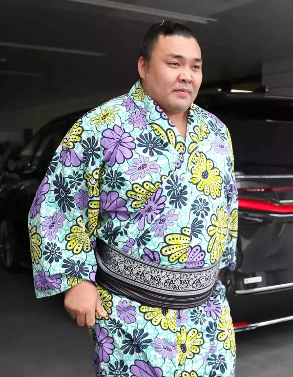 霧島　２場所連続で優勝逃すも「自分の目標は変わってない」　３度目の正直に向けジムワークを導入