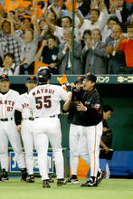 原辰徳氏「松井秀喜新監督、就任おめでとう。巨人を頼んだぞ！」米挑戦の背中押した恩師が確信「必ず成功」…連載「Ｇ新監督へエール」