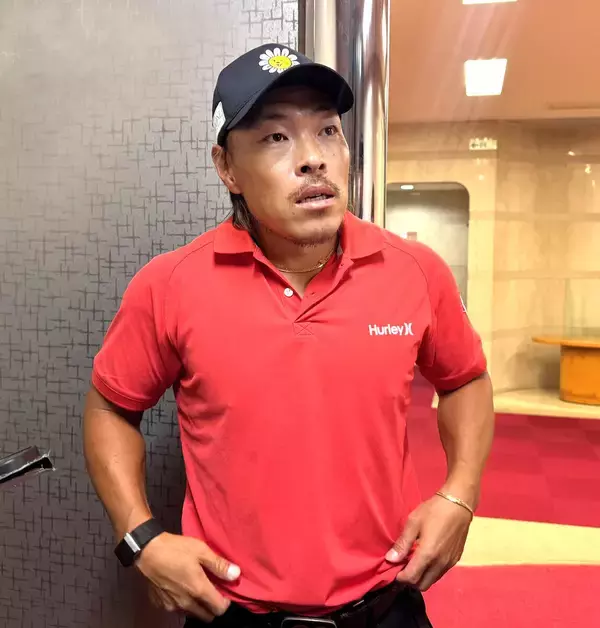 【男子ゴルフ】トップ守った藤本佳則「不思議でしかたがない」　バースデー完全Ｖに王手