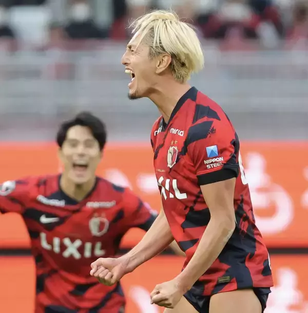 鈴木優磨号泣、植田直通、三竿健斗の目にも涙…鹿島が悲願９季ぶりＶ　植田が絶叫「鹿島が１番だ！」