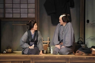 寺島しのぶ「芝浜革財布」稽古で父・菊五郎と役者同士の会話「初めて話している感じ」　