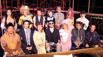 秋吉久美子「ロボットになるくらい…方向音痴…」初ミュージカルに苦戦