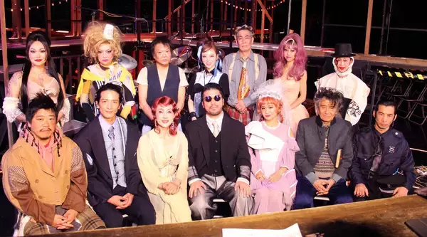 秋吉久美子「ロボットになるくらい…方向音痴…」初ミュージカルに苦戦