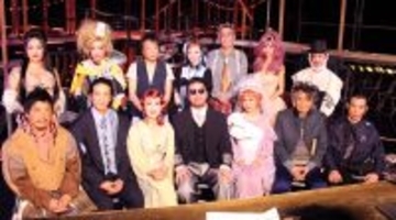 秋吉久美子「ロボットになるくらい…方向音痴…」初ミュージカルに苦戦