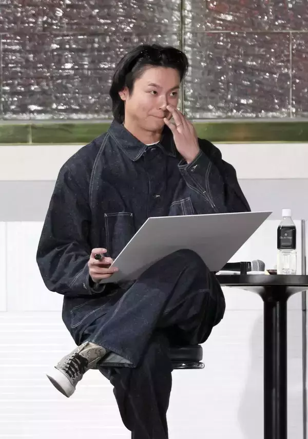 【巨人】田中瑛斗がトークショーでキス顔披露！？今季は「１００登板目標」で３連投も「光栄なので」