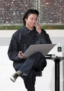 【巨人】田中瑛斗がトークショーでキス顔披露！？今季は「１００登板目標」で３連投も「光栄なので」