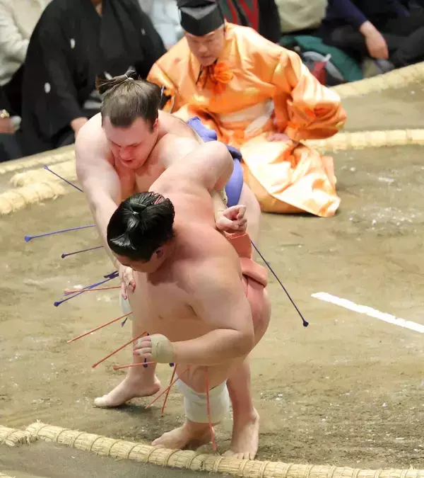 両国国技館のヒミツ…横綱と大関だけ“ありがたい特典”　新大関の安青錦も初体験