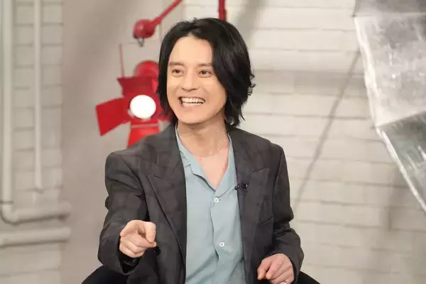 渋谷すばる「生きてるなっていう感覚」独立後７年分の思いを初告白　母の愛情への感謝も…２５日放送「おしゃれクリップ」