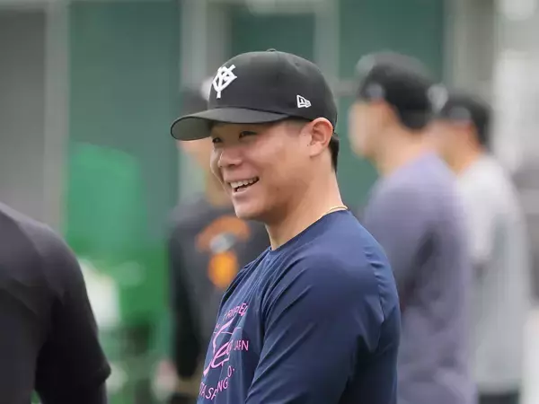 【巨人】佐々木俊輔が母校・帝京の甲子園を祝福「すごく楽しみ。今の子たちには頑張ってほしい」