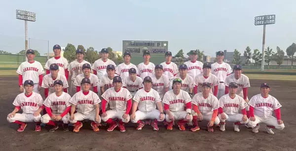 日硝ハイウエーが社会人野球クラブチーム「三重高虎ＢＣ」を継承　企業型クラブチームへ