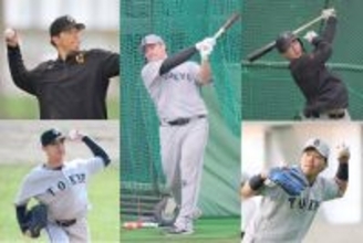 【巨人】沖縄出身クインテットが故郷凱旋　大城卓三、リチャードら大歓迎受け１４日から那覇キャンプ