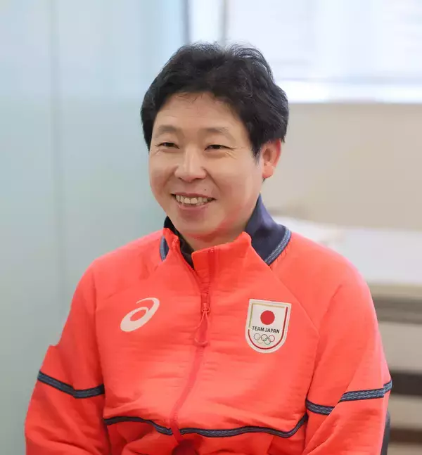 【五輪】日下匡力コーチ「口が塞がらなくなってきて」佐藤駿本人よりも感情爆発…“風物詩”の師弟の歓喜、五輪でも