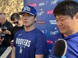「山本由伸「体の状態はほかの年よりいい」と好調を明言　ＷＢＣは「最高のメンバーがそろった」」の画像1