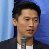 「日本ハム引退→ブルージェイズで働く３１歳　奥さんが可愛すぎる！夫婦ショット公開…ラブラブの加藤豪将氏」の画像1