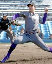 ＷＢＣブラジル代表のヤマハ・沢山優介が練習試合で５回無失点６Ｋ　大会に向け万全「国を背負って戦う責任感持って頑張る」