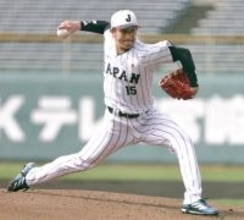 侍ジャパン守護神候補・大勢　ダルビッシュ直伝カットボールをライブＢＰで披露　「すごいところに投げてしまった」