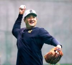 田中将大、１年ぶりの聖地・甲子園！８日阪神戦で今季初先発