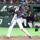 「大谷驚愕の満塁弾！　侍の主要大会では２４年プレミア１２の牧以来４人目　ＷＢＣでは坂本勇人以来２人目」の画像1