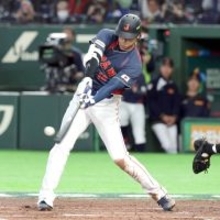 大谷驚愕の満塁弾！　侍の主要大会では２４年プレミア１２の牧以来４人目　ＷＢＣでは坂本勇人以来２人目