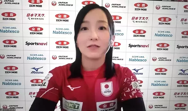 日本代表ロコ・ソラーレの藤沢五月「世界選手権へのモチベーション」フォルティウスの五輪熱戦をエネルギーに「力強いプレーが見せたい」