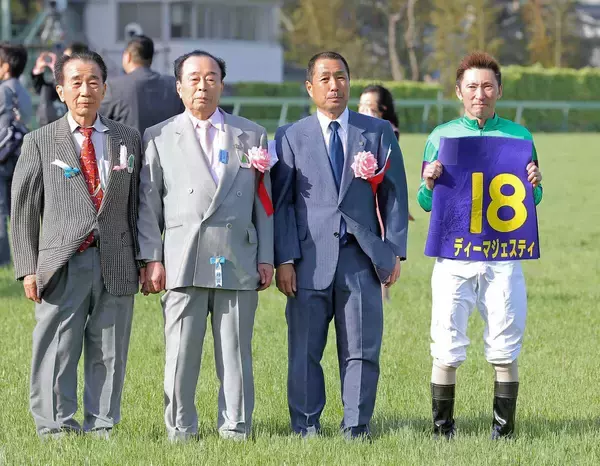 蛯名正調教師が亡くなった馬主の嶋田賢氏への思いを語る　騎手時代にディーマジェスティで１６年の皐月賞制覇