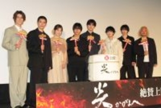 荒木飛羽　撮影現場で大声出していた理由明かされタジタジ「虫全般がダメでなんです」
