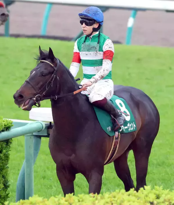 【ダービー卿ＣＴ】１番人気ファーヴェントは３着　横山武史騎手「着順は残念でしたが、差のない競馬はできました」　