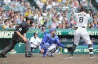 【阪神】ＮＰＢから審判団にヘルメット着用通達　福家審判員「安全のため速やかに」バット直撃の事案受け