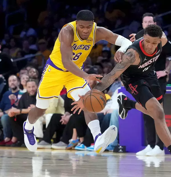 レイカーズが連勝　八村塁は１３得点　アリウープダンクでも魅せた…ＮＢＡプレーオフ