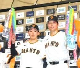決勝３ラン巨人・大城卓三が優しすぎる！！昨年は落ち込む甲斐に「大丈夫？」「もしよかったら一緒にどこか行く？」